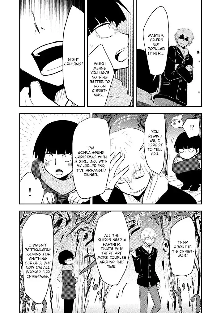 Mob Psycho 100 Chapter 95.5 4